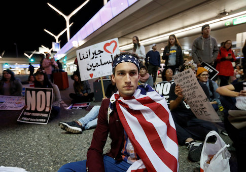 DOJ Petitions Supreme Court To Overturn Lower Court's Limits on Travel Ban