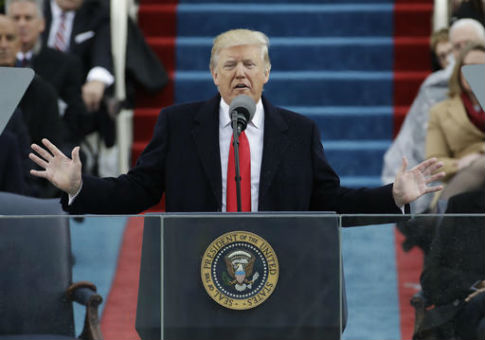 Protesters Vandalize Nation's Capital During Trump Inauguration