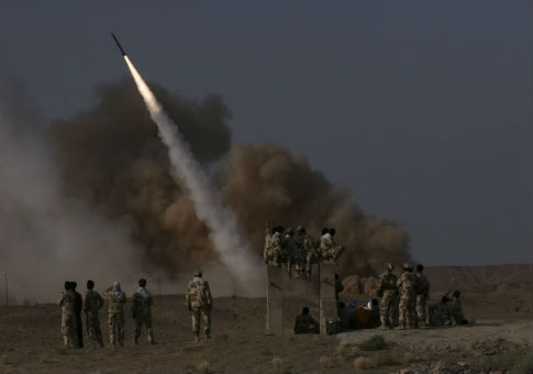 Iran to Expand Military Spending, Develop Missiles