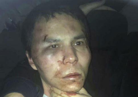 Turkish Police Arrest Suspected Istanbul Gunman