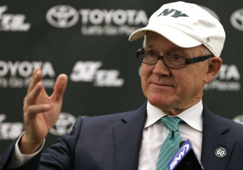 Trump Taps Jets Owner Woody Johnson to Serve as Ambassador to UK
