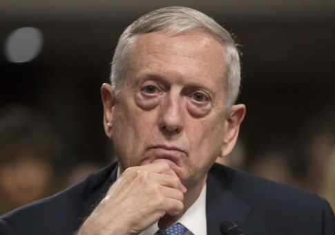 Mattis Phones German Defense Chief, Underscoring Commitment to NATO