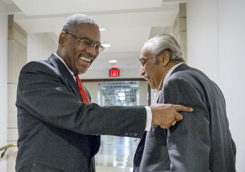 Rep. Gregory Meeks Pays Company Owned by Chief of Staff's Wife With Campaign Funds