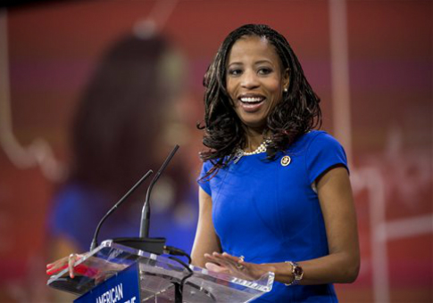 Rep. Mia Love Thanks Parents for Choosing Life