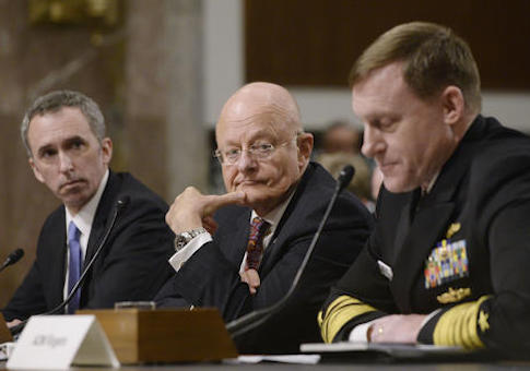 Intelligence Leaders Confirm Russian Influence Op to Undermine Election
