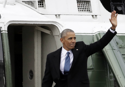 Obama Leaves Office Having Added $9.3 Trillion to Debt
