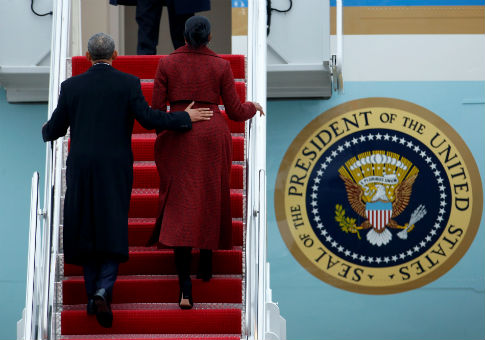 Glad to See Obama Go, Gulf Arabs Expect Trump to Counter Iran