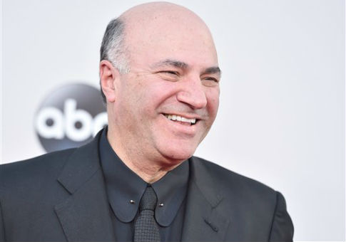 Shark Tank Investor Kevin O'Leary to Run for Conservative Leader in Canada