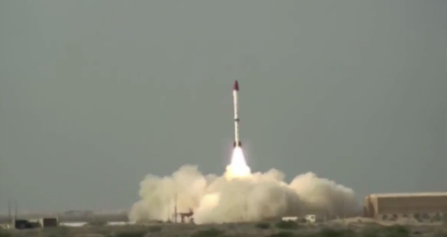 Pakistani MP Calls for Nuking Jewish State