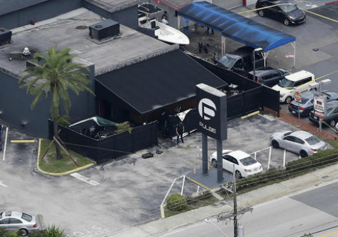 Wife of Pulse Nightclub Shooter Arrested