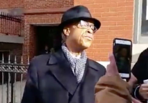 Sharpton: Jefferson Memorial Should Not Be Supported by Public Funds