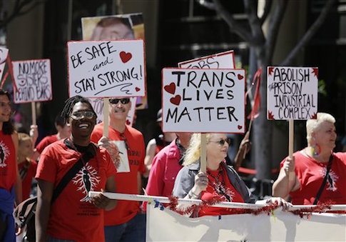California Lawmakers Want 'Third Gender Option' for Drivers’ Licenses