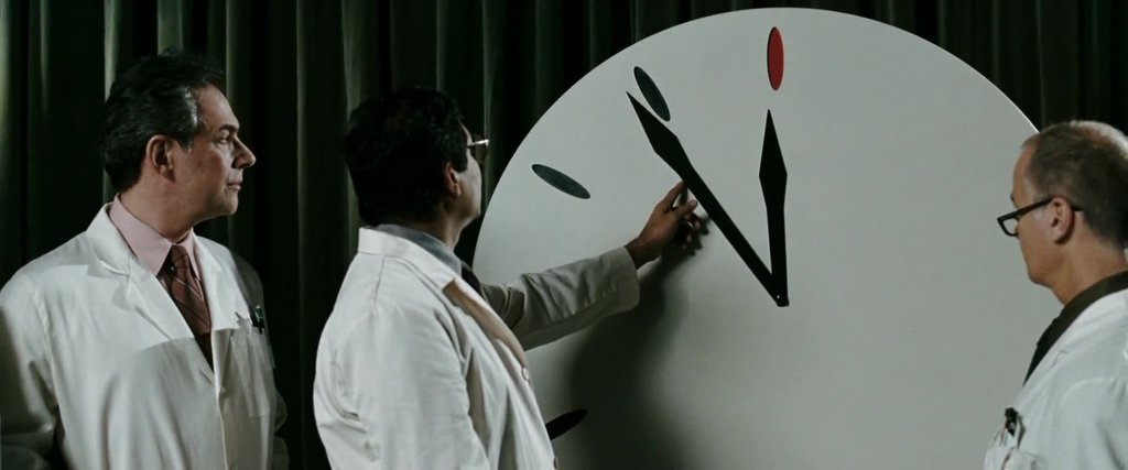 The Doomsday Clock Is Fearmongering Gobbledygook With an Intellectual Veneer