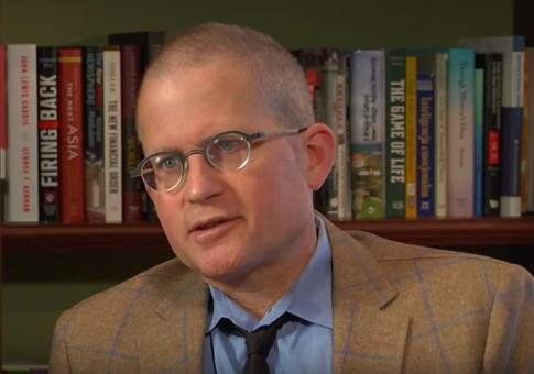 The Faithful Poetry of Christian Wiman