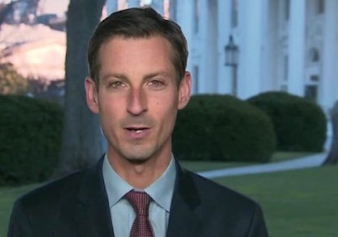 Clinton Donor Quits CIA Because of Trump, Says Decision Not About Politics
