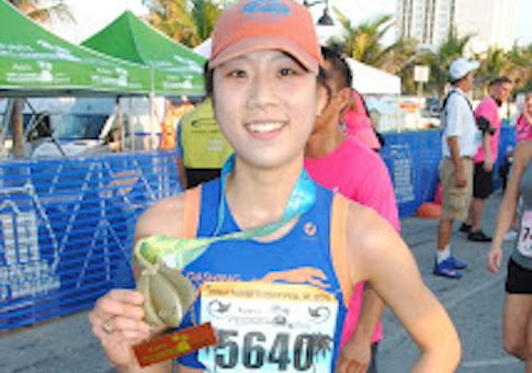 HuffPo Blogger Goes the Extra Mile to Cover Up Race Cheating