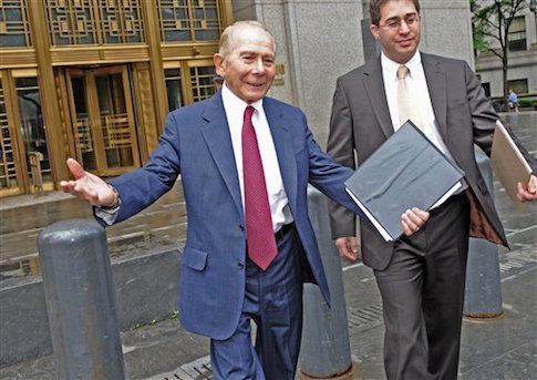 War of Words Erupts Following Settlement in New York's Case Against Hank Greenberg