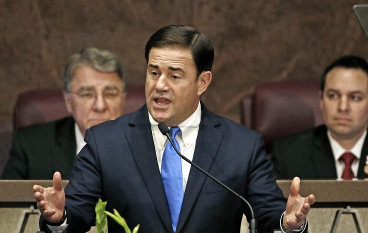 Arizona Governor Signs Bills Protecting Women's Sports, Preventing Minors From Gender Reassignment