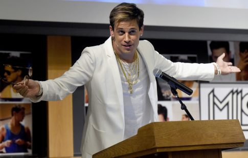 Breitbart Editor Milo Disinvited From CPAC After Controversial YouTube Video