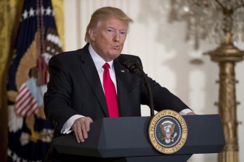 Donald Trump Is Facing Scrutiny for Tweets He Hasn't Sent Yet