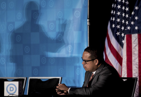 Obama's Former Labor Secretary Elected DNC Chairman Over Keith Ellison