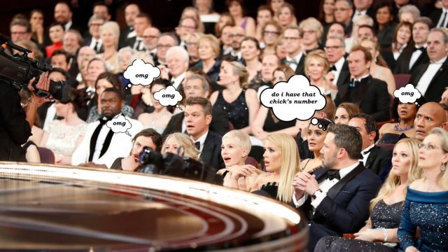 Best. Oscars. Ever. (Updated!)