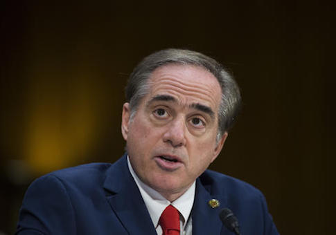 Trump VA Sec Pick Promises 'Major Reform' for Veterans Health Care
