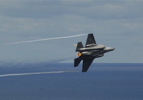 U.S. Adversaries Closing Gap With American Aircraft Capabilities