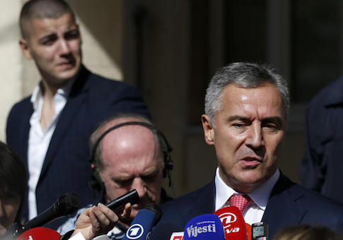 Montenegro to Indict Russian Spy Who Masterminded Coup Plot