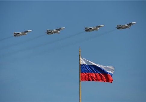 Russian Jets Buzzed U.S. Destroyer