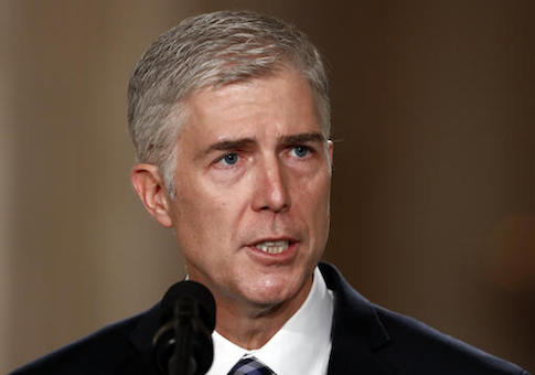 These Quotes From the Paper Neil Gorsuch Edited in College Are Pure Gold