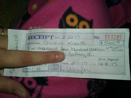 South Carolina Single Mother Goes Viral After Explaining How She Spent Her Tax Return