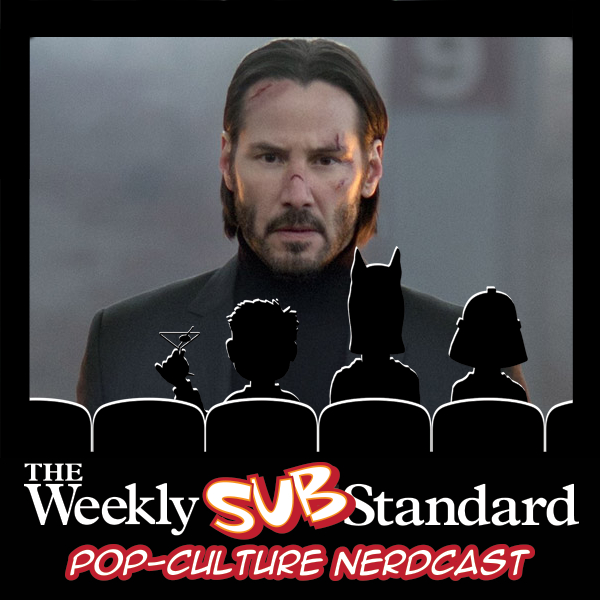 John Wick Podcast! John Wick Podcast!