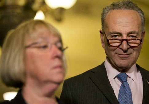 Senate Democrats Set Sights on Puzder