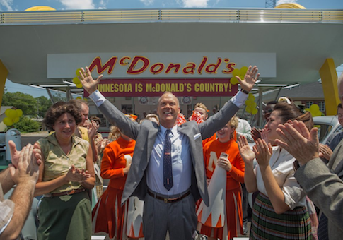 'The Founder' and 'Resident Evil: The Final Chapter' Reviews