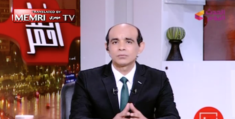 Debate Devolves Into Punches as Egyptians Battle on TV