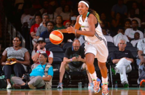 WNBA Star Retires Early After Teammates Bully Her For Being Heterosexual