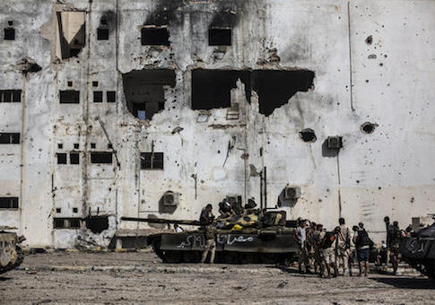 Political Instability in Africa Could Lead to ISIS Resurgence