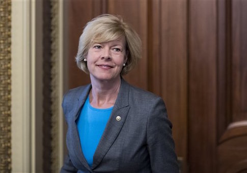 Tammy Baldwin Quietly Left Committee With Oversight of Scandal-Plagued Wis. VA Facility
