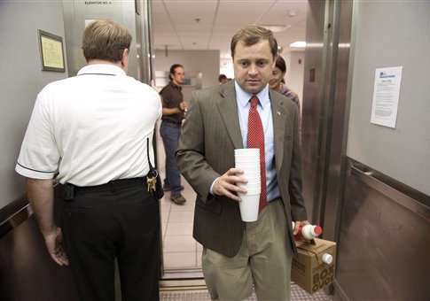 VIDEO: Tom Perriello Says Electing Trump Was a 'Political September 11'