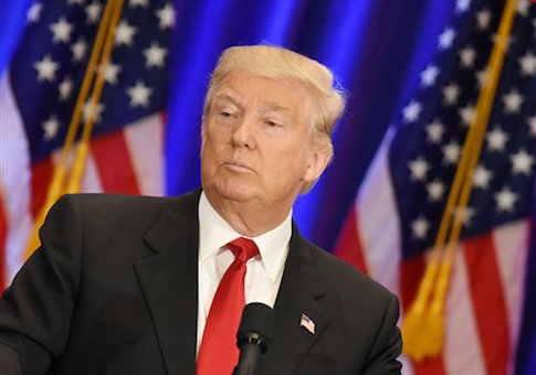 Reporters Fall for Fake Document of Trump Making Absurd Demands in Israel