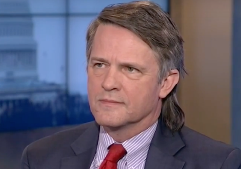 Former Assistant Secretary of State Rocks Bodacious Mullet on MSNBC