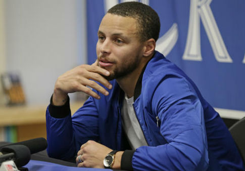 NBA Star Floats Leaving Under Armour Deal After CEO Praises Trump