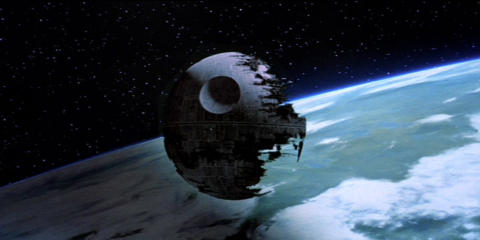 President Trump: Build Up That Death Star!