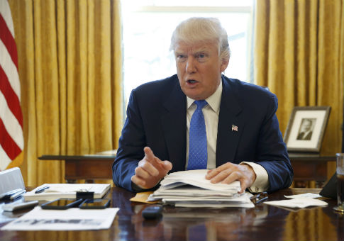 Trump Will Announce U.S. Withdrawal From Paris Climate Accord