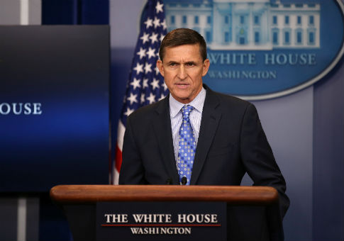 Trump National Security Aide Flynn Resigns Over Russian Contacts