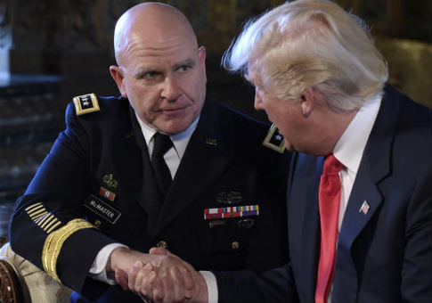 McMaster to Brief Senate Committee on Plan to Defeat ISIS