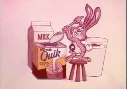 The Rabbit and the Demon; or, How Nestlé Came to Rosslyn