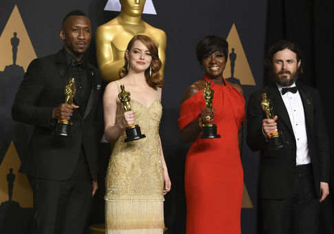 9 Blatant Examples From the Oscars Showing Hollywood Is in the Tank for Liberal Ideology