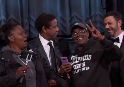 'Gary From Chicago,' Who Stole Show at Oscars, Served 22 Years for Attempted Rape